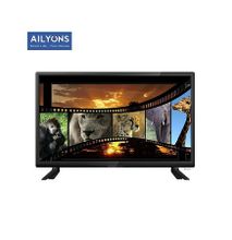 AILYONS 24 Inch Digital HDMI&USB PORTS HD LED TV