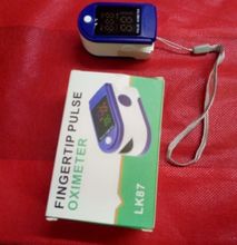 Sales Oximeter Finger Clip Finger Pulse Monitor