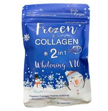 Frozen Collagen Frozen 2 IN 1 Premium Collagen Peptide