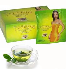 CATHERINE SLIMMING TEA Herbal Weight Loss Tea - 32Bags