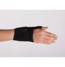AB - 4223 Neoprene Wrist Immobilization Splint With Abducted Thump