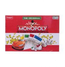 Monopoly Board Game Funskool