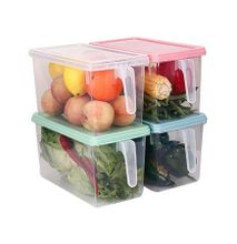 Generic Cereal Food Storage Jars/fridge Organizer