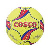 Cosco Football Madrid Cosco Size 5, With Nozzle