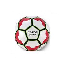 Cosco Football Ultima Cosco Size 5, With Nozzle