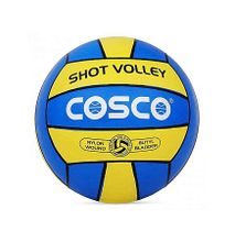 Cosco Volleyball, Shot Volley With Nozzle