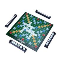 Scrabble Board Game - Medium