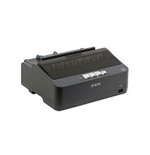 Epson LX-350 Impact Printer - Black