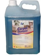 GX Fresh Carpet Shampoo Detergents 5ltrs