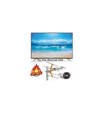 Itel 22 Inch Digital LED TV- Free To Air, USB,VGA,RCA, AUX + Gift