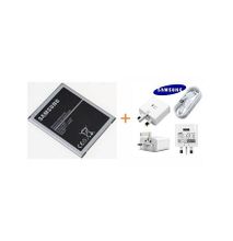 Samsung Galaxy J7 / J700 Battery with Adaptive Charger - Black
