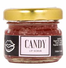 M.G. Maua Lip Scrub  Candy