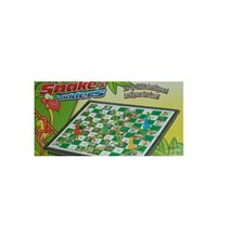Snakes and Ladders Board Game - Large