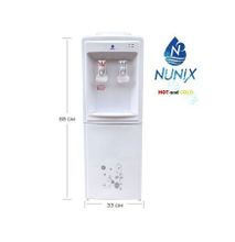 Nunix Hot & Cold Water Dispenser