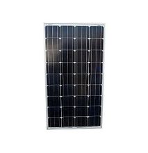 Solarmax 100W SOLARMAX MONOCRYSTALLINE SOLAR PANEL + Free 5M Cable