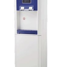 SOLSTAR Hot & Cold Water Dispenser with 12L Cabinet â White & Blue Color
