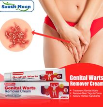 South Moon Wart Remover cream