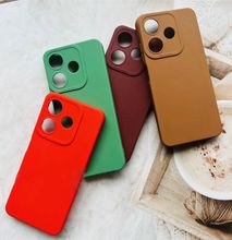 Tecno Spark 10 Silicone Phone Case Cover