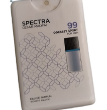 Spectra ODESSEY Sport - 18ml