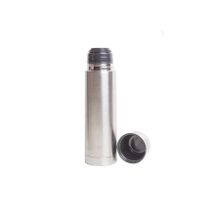 Stainless Steel Thermos Vacuum Flask Silver