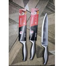 Professional Stainless Steel, Silver,Strong Knife