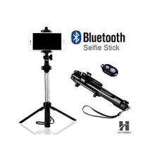 Tripod Selfie Stick Bluetooth For Plus Android And IOS