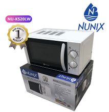 Nunix 20L Microwave Oven NU-KS20LW