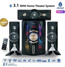 Nunix 3.1 MINI Home Theater System