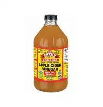 Bragga Hills Unfiltered Apple Cider Vinegar With 'The Mother' - 946Ml