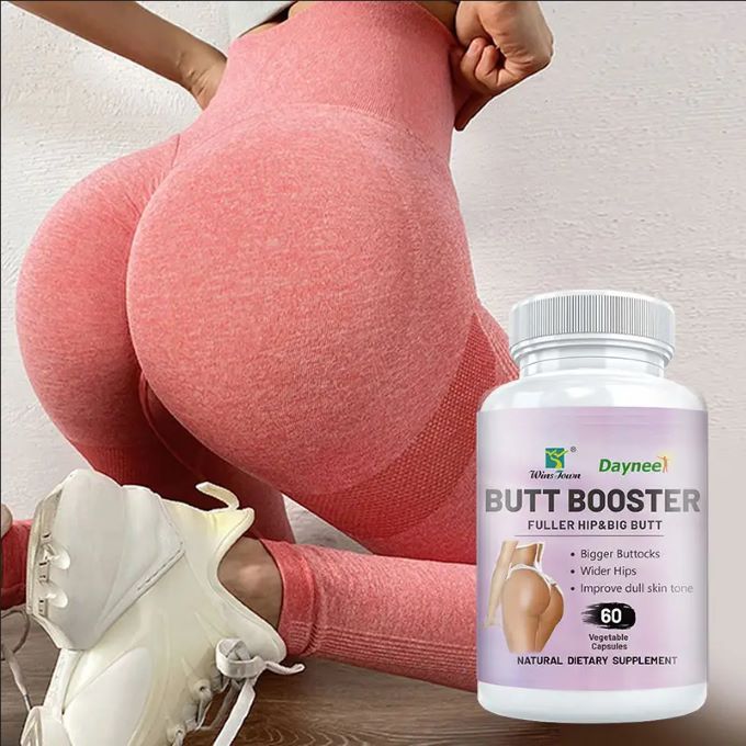 Buy Wins Town Butt Booster Bigger Firmer Buttocks Capsules in