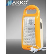 AKKO Reachable LED Emergency Lamp Up To 40 Hours Lighting