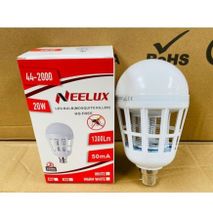 Neelux Mosquito Killer Bulb Energy Saving LED Bulb Neelux