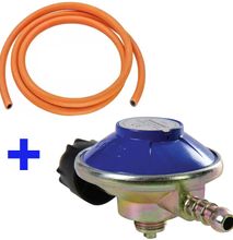 Regulator Plus FREE Gas Delivery Pipe (for 6Kg Gas Cylinder)