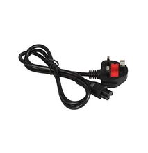 Generic Power Cable For Laptop - 1.5M - Black