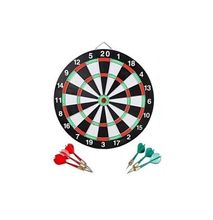 Kids Dart Board Game Toy & Games With Butterfly Darts
