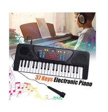 37 Key Electronic Keyboard Piano Educational Toy For Kids Beginners