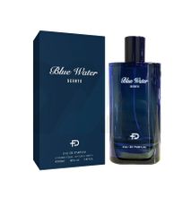 Blue water scents