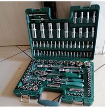 Toolbox Set 108 Pcs With Case Socket