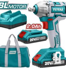 INDUSTRIAL CORDLESS IMPACT WRENCH