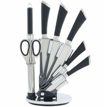 Generic Professional Multifunctional 7 Piece Stainless Steel Kitchen Knife Set