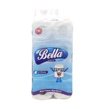 Bella Toilet Rolls Eight Pack (8*6s)