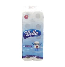 Bella Toilet Rolls Ten Pack(10x4s)
