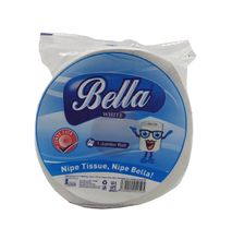 Bella Toilet Jumbo Roll-800 sheets (Big Core) 1x12pcs