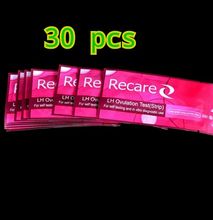 30 Ovulation Test Strips 99% Accurate LH Ovulation Test Kit