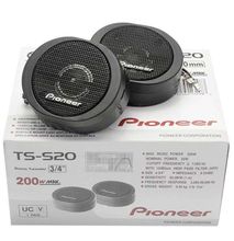 Pioneer TSS20 200W Dome Tweeter Speakers.