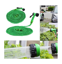 Magic Expandable Hose Pipe With Spray Gun