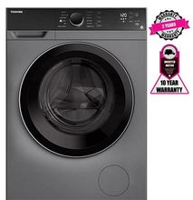 TOSHIBA TW-BJ90M4GH(SK) - 8.0 Kg Automatic - Front Load Washing Machine