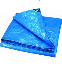 Waterproof Canopy Cloth Tent Tarpaulin Sheet