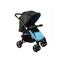 2 way Baby Stroller/Foldable Pram Portable Baby Stroller With Universal Casters