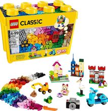 Lego Classic Large Creative Brick Box 10698 Building Toy Set